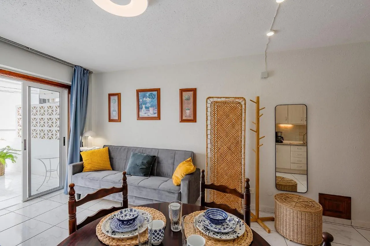 One-Bedroom With Views Of Los Gigantes Santiago Del Teide 0*,