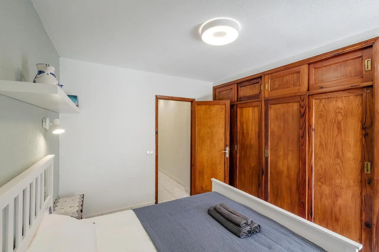 One-Bedroom With Views Of Los Gigantes Santiago Del Teide Apartment
