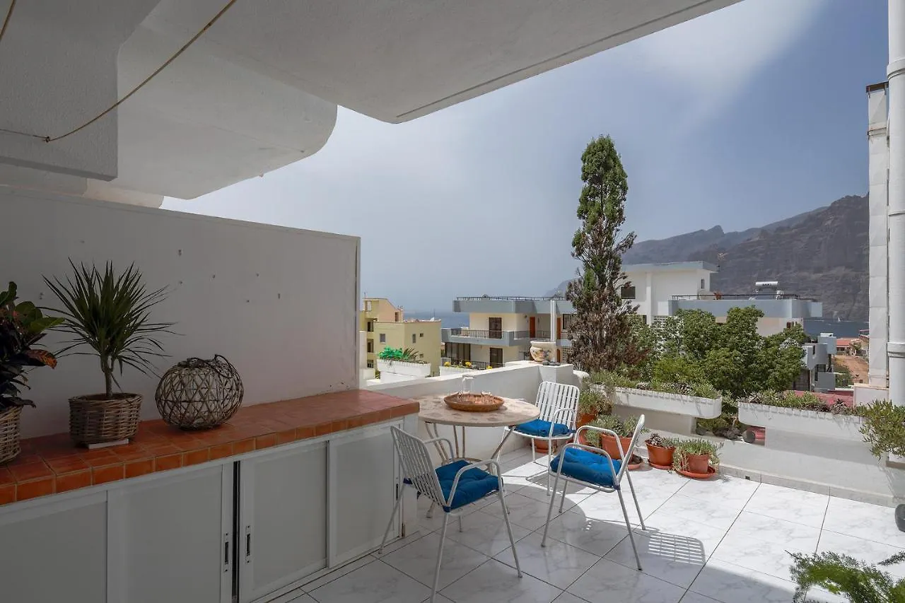 Apartment One-Bedroom With Views Of Los Gigantes Santiago Del Teide Spain