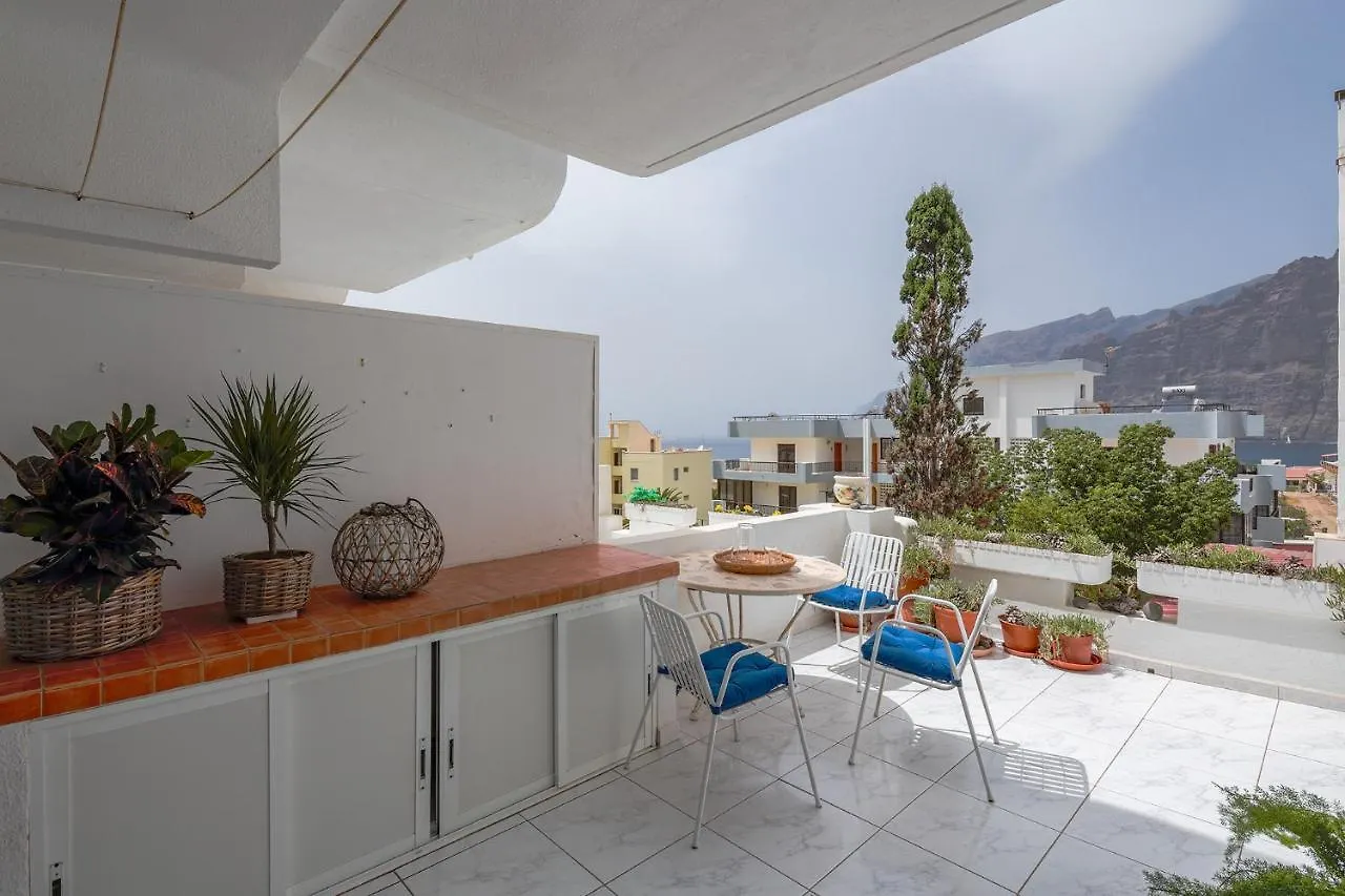 One-Bedroom With Views Of Los Gigantes Santiago Del Teide