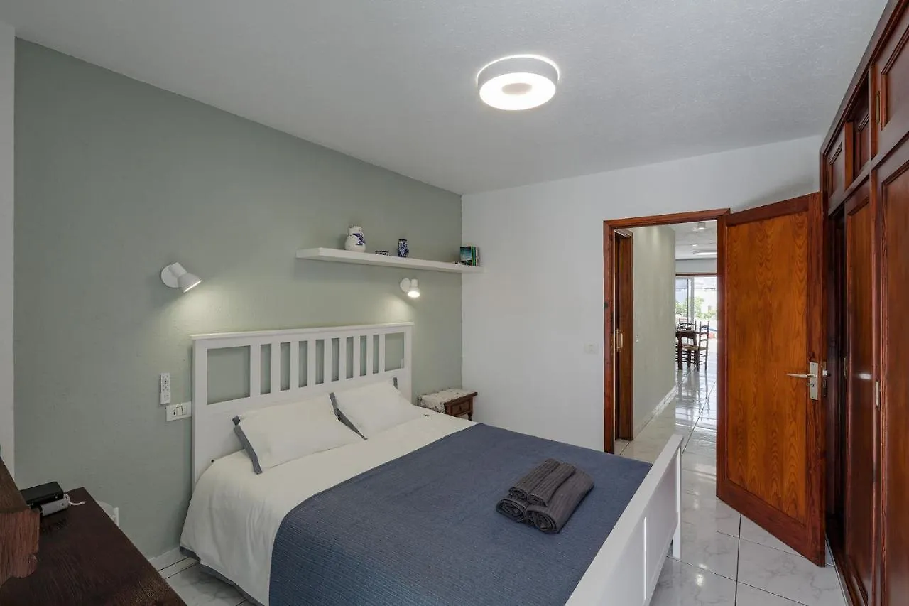 Apartment One-Bedroom With Views Of Los Gigantes Santiago Del Teide