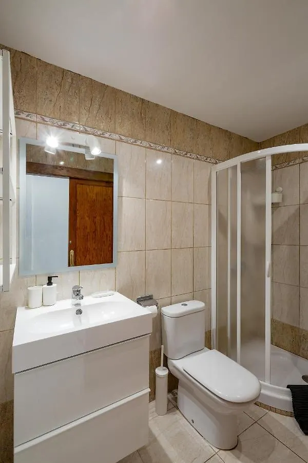 One-Bedroom With Views Of Los Gigantes Santiago Del Teide