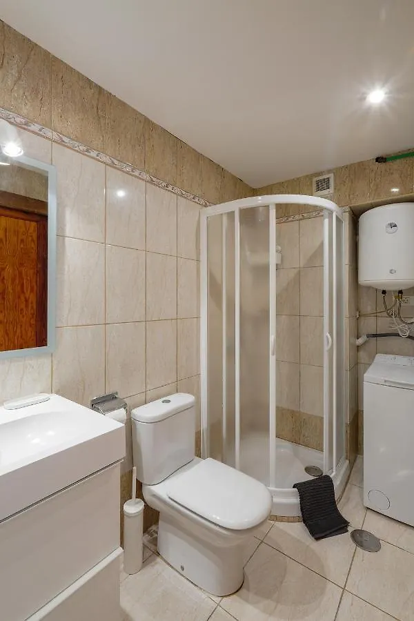 Apartment One-Bedroom With Views Of Los Gigantes Santiago Del Teide