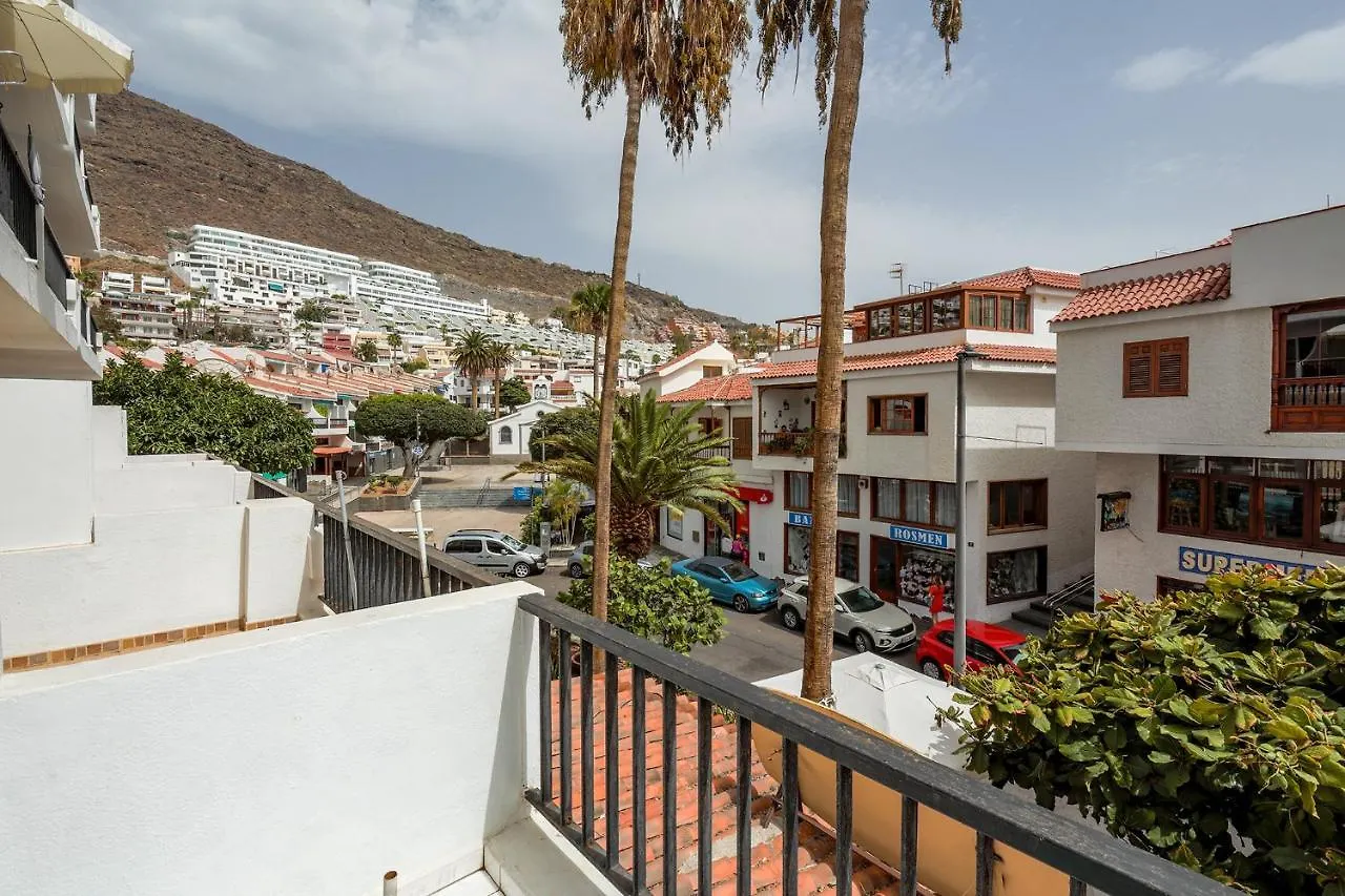 One-Bedroom With Views Of Los Gigantes Santiago Del Teide Apartment