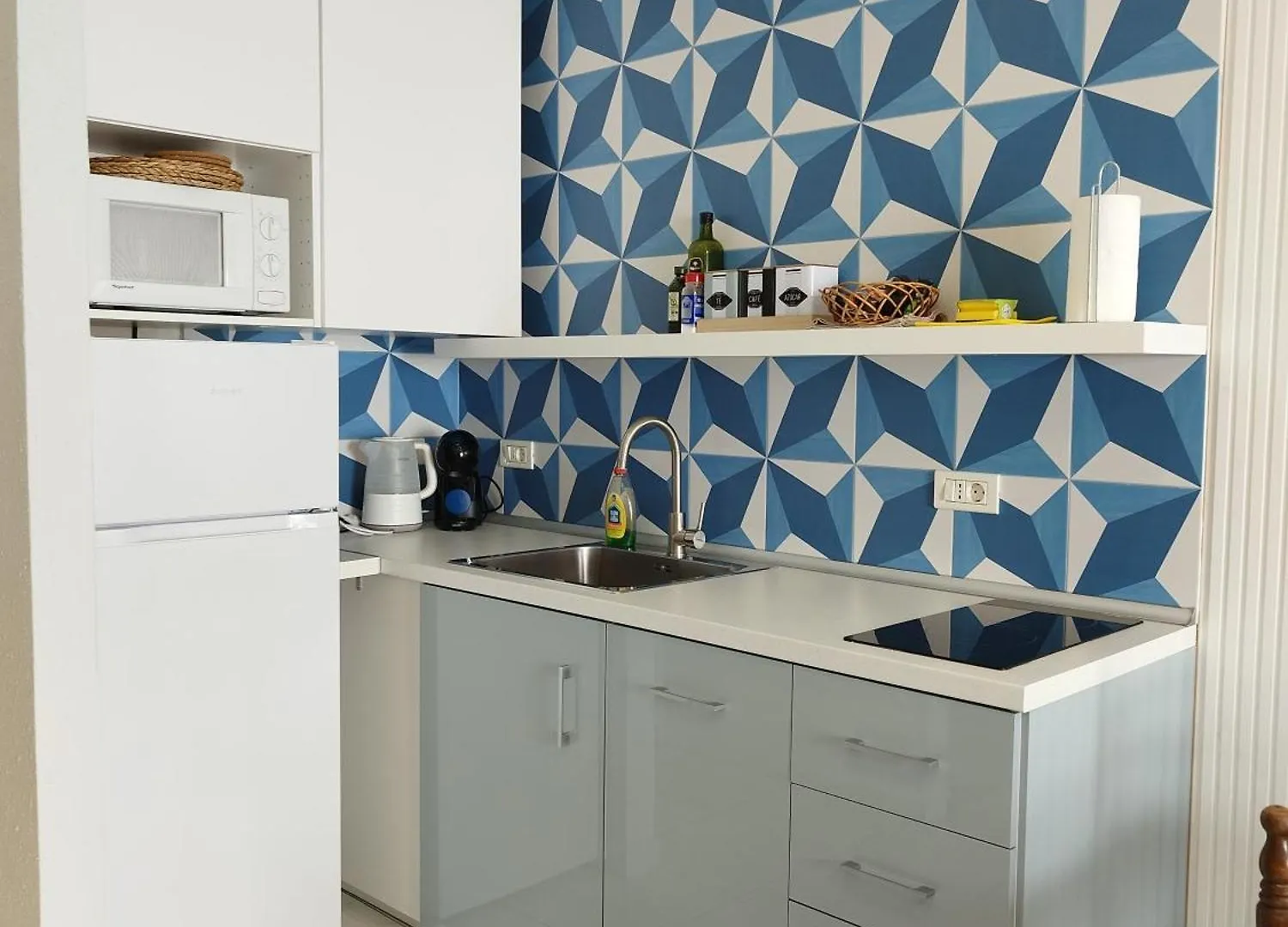 One-Bedroom With Views Of Los Gigantes Santiago Del Teide 0*,  Spain