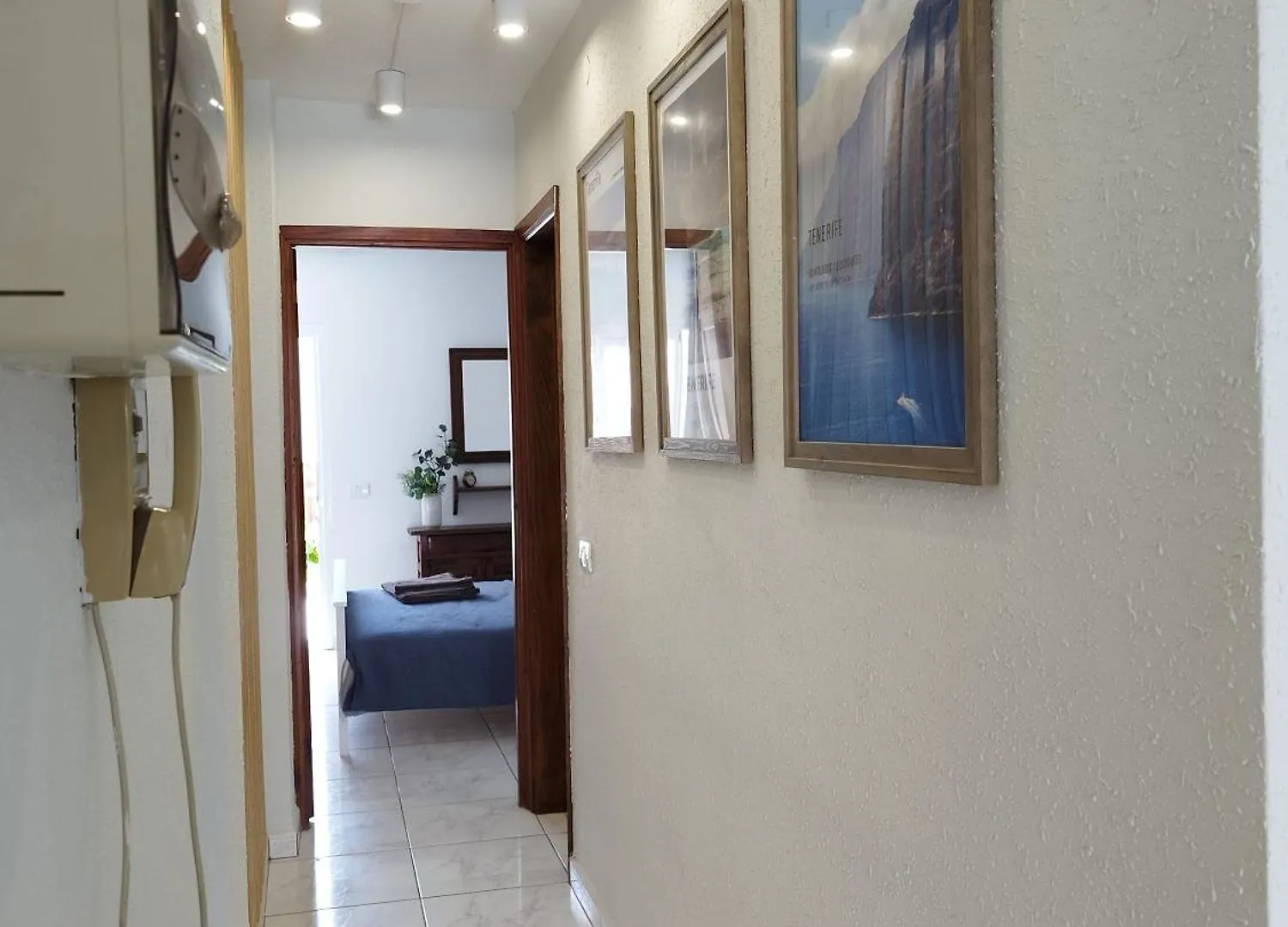 One-Bedroom With Views Of Los Gigantes Santiago Del Teide Apartment